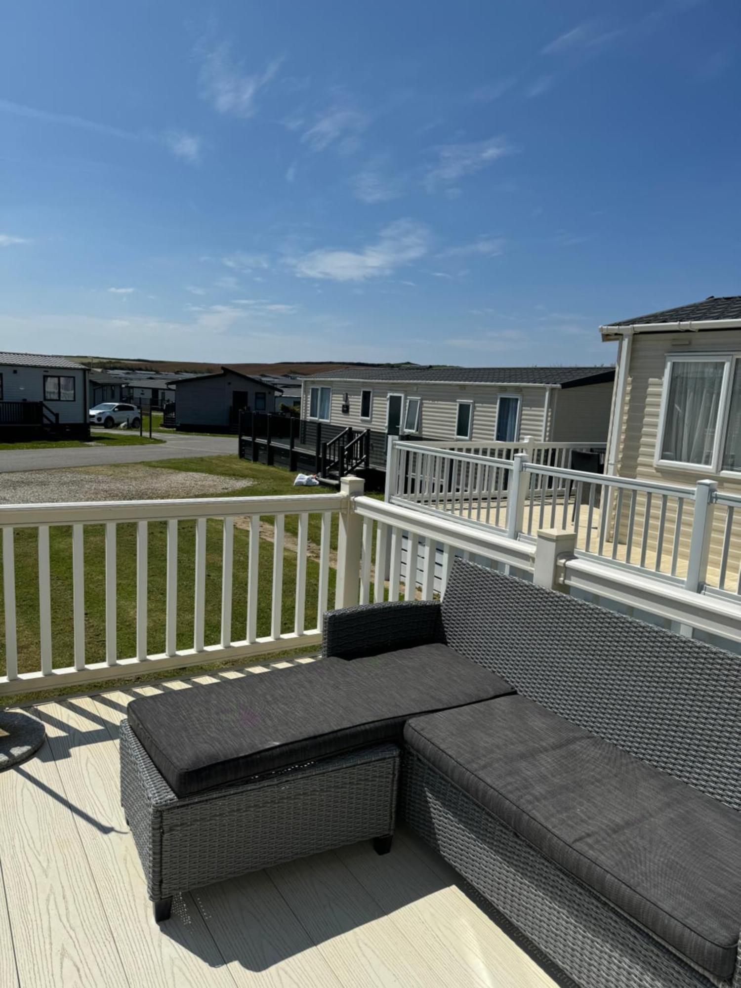 Northcott 59, Bude Poughill  Exteriör bild