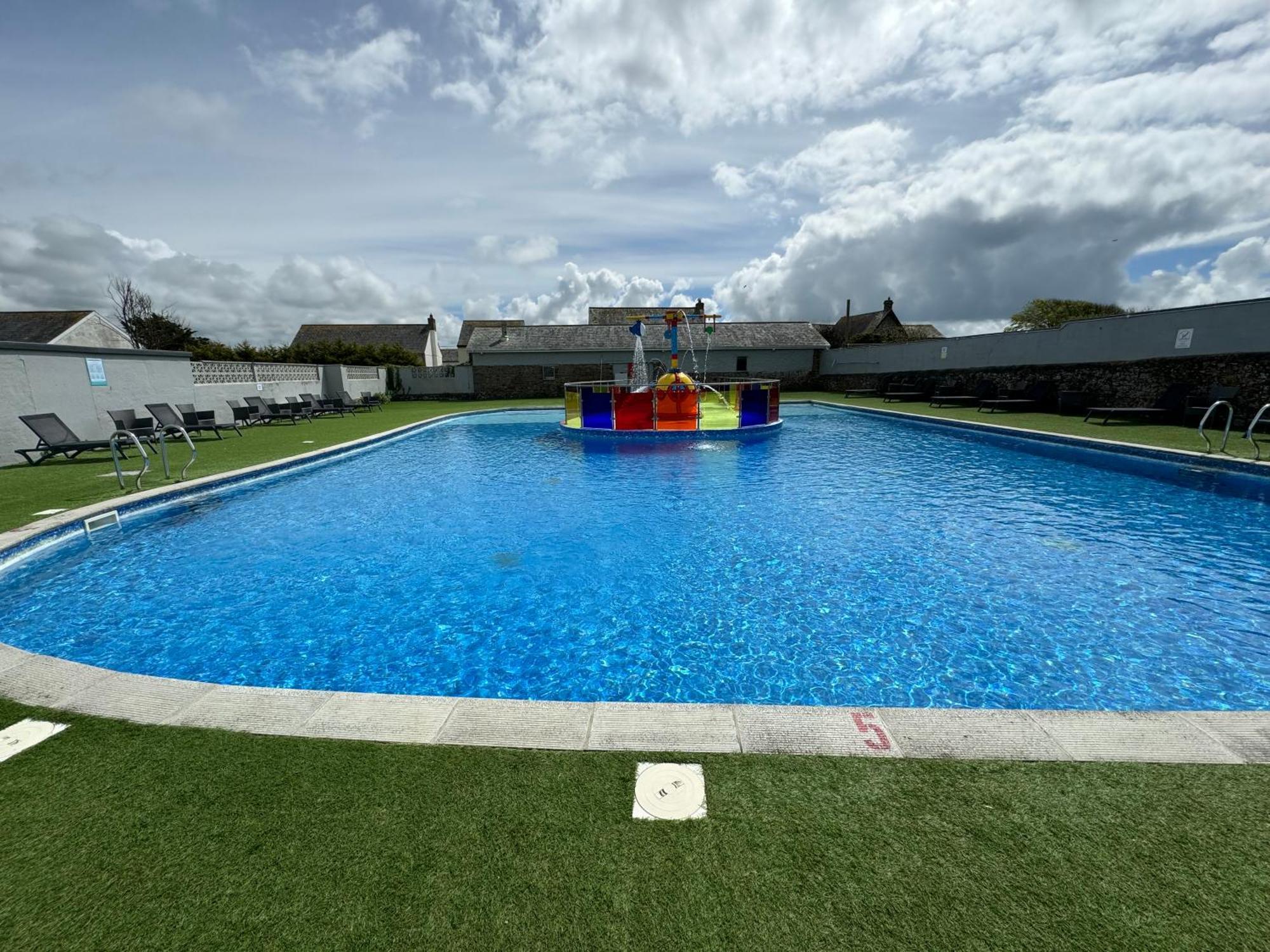Northcott 59, Bude Poughill  Exteriör bild