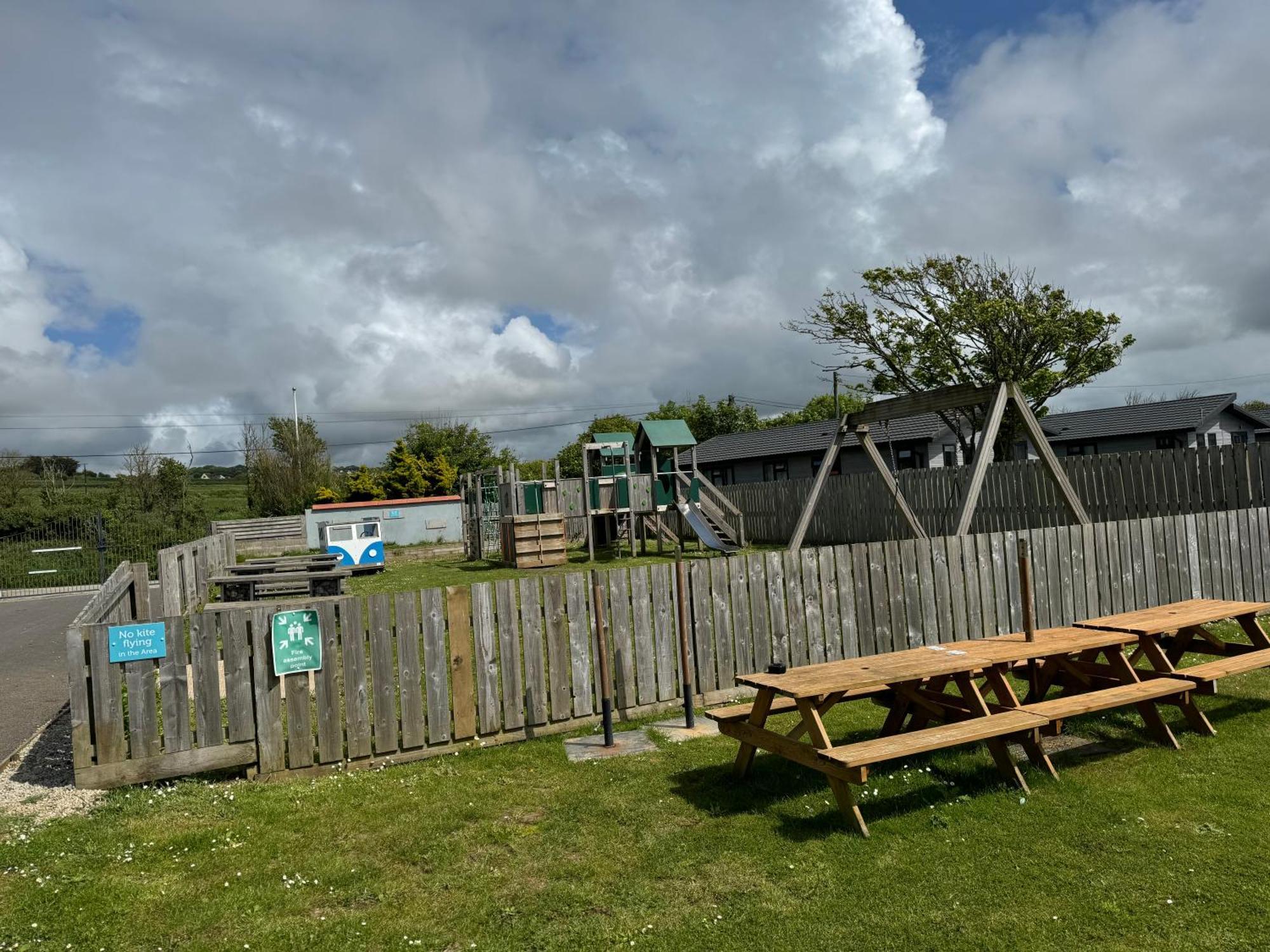 Northcott 59, Bude Poughill  Exteriör bild