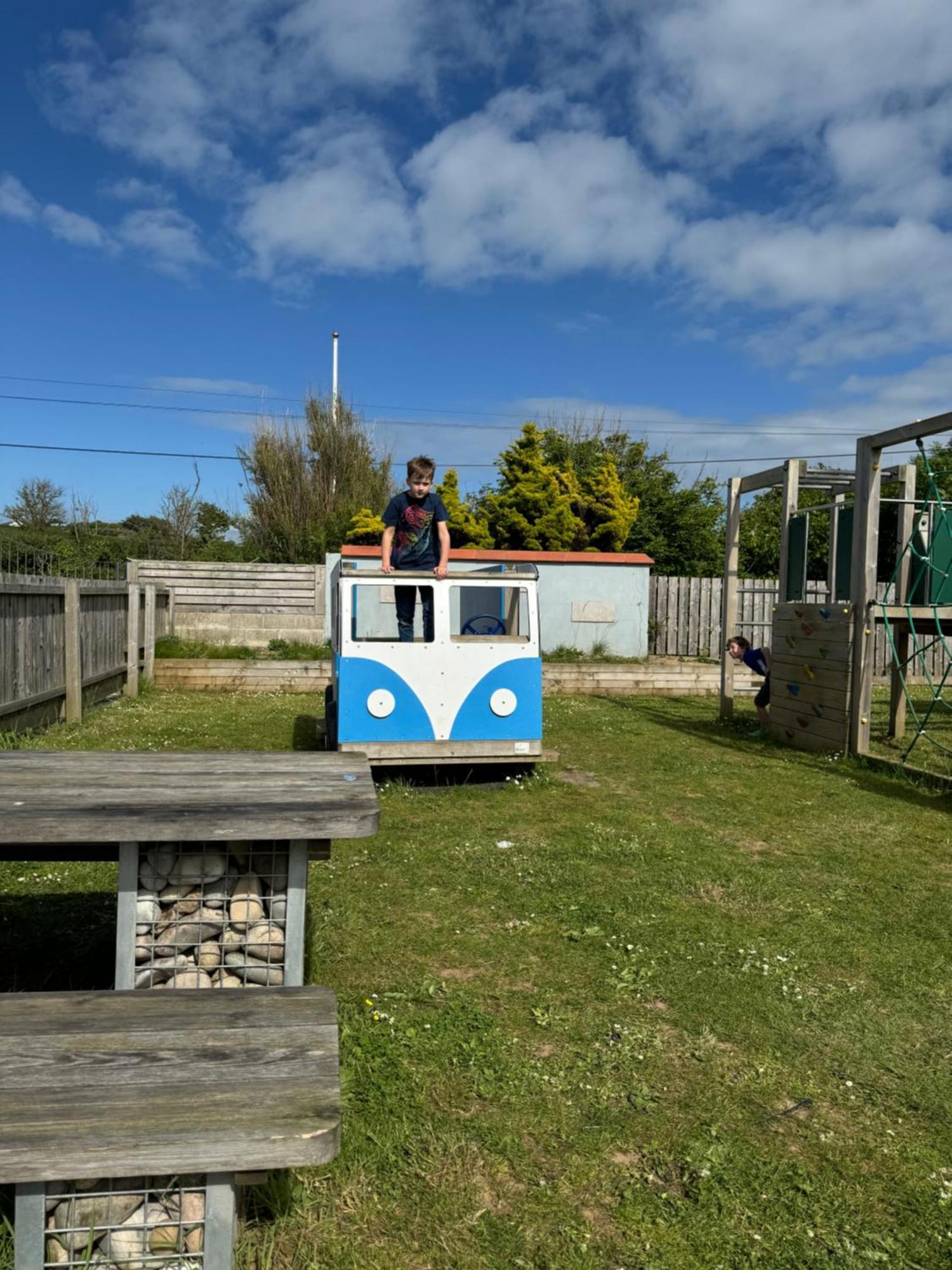 Northcott 59, Bude Poughill  Exteriör bild